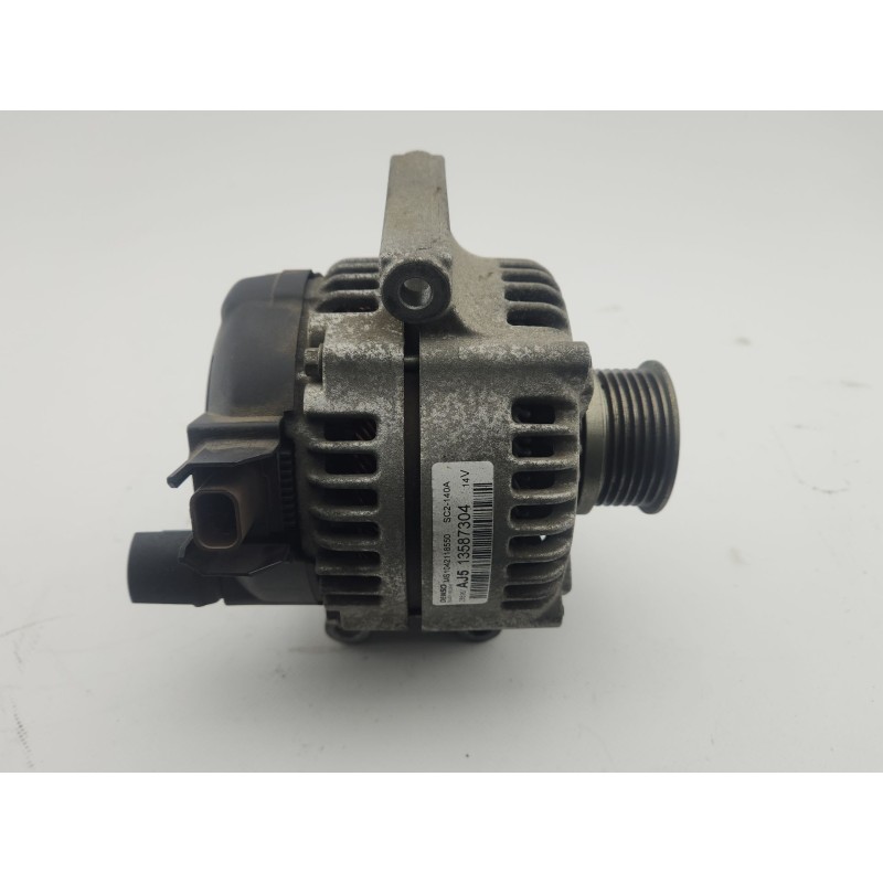 ALTERNADOR 13587304 