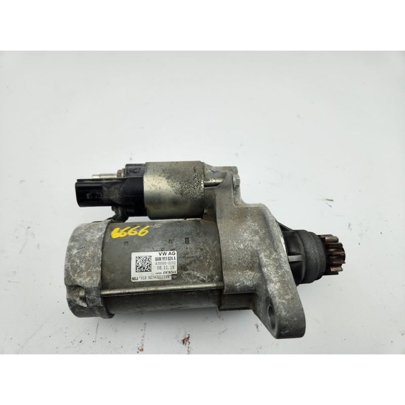 MOTOR ARRANQUE 0AM911024A 
