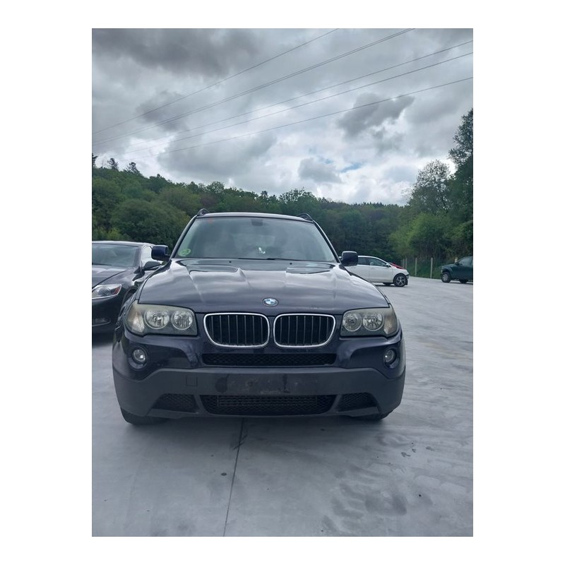 bmw x3 (e83) del año 2008
