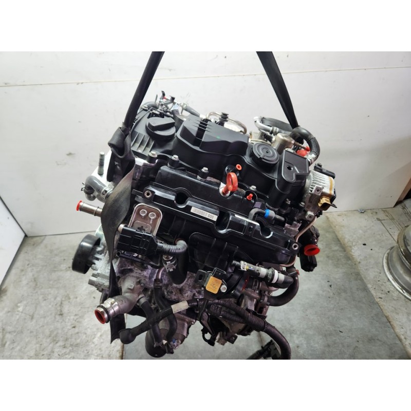 MOTOR COMPLETO G4FV 
