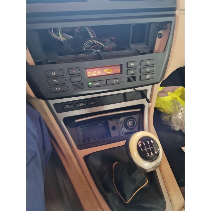 MANDO CALEFACCION / AIRE ACONDICIONADO 