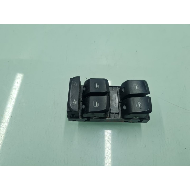MANDO ELEVALUNAS DELANTERO IZQUIERDO 8K0959851D 