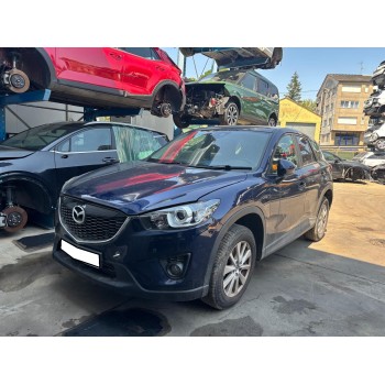 MAZDA CX-5 (KE, GH)