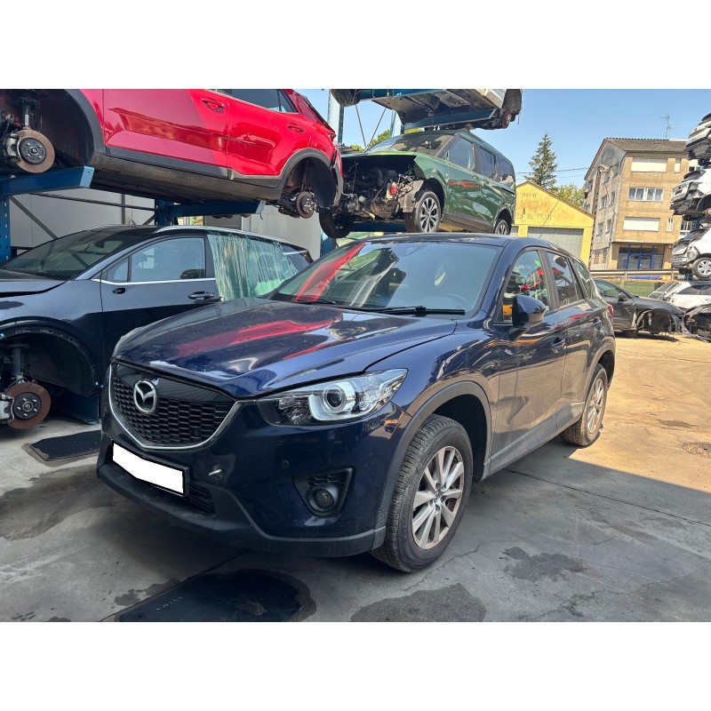 MAZDA CX-5 (KE, GH)