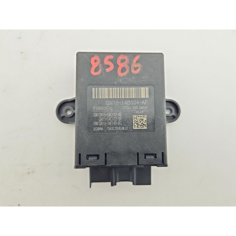 MODULO ELECTRONICO GN1514B534AF 