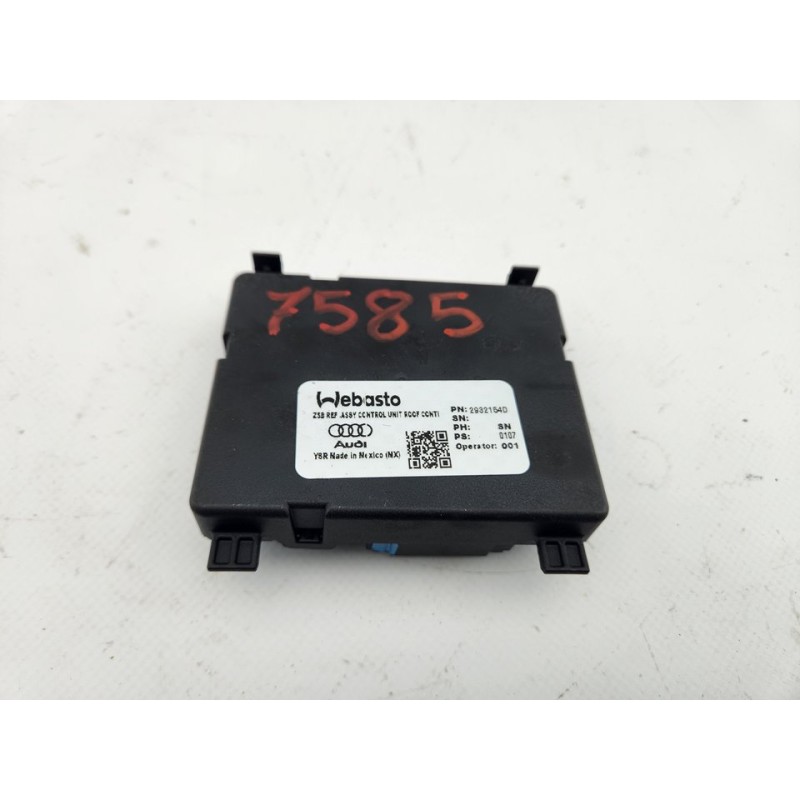 MODULO ELECTRONICO 4K8907594AC 
