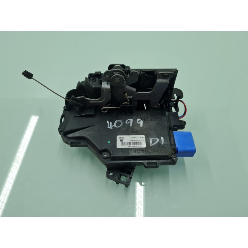 CERRADURA PUERTA DELANTERA IZQUIERDA 3D1837015AP 