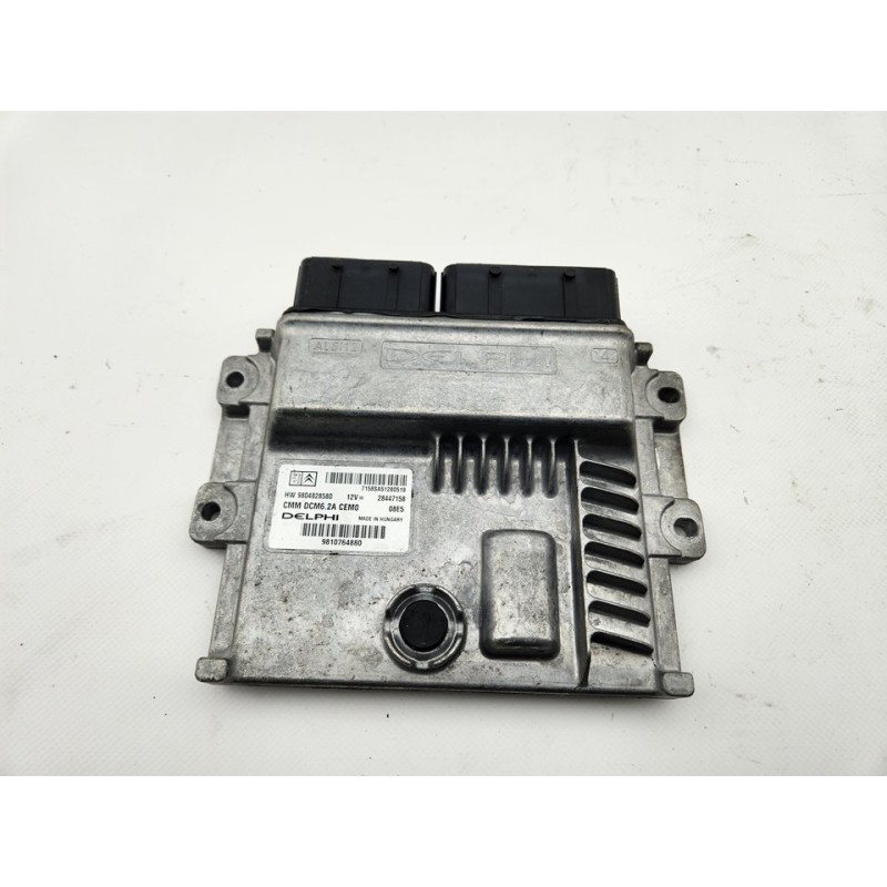 CENTRALITA MOTOR UCE 9804828580 