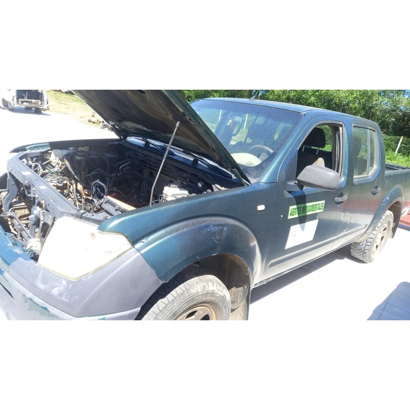 NISSAN NAVARA NP300 (D40)