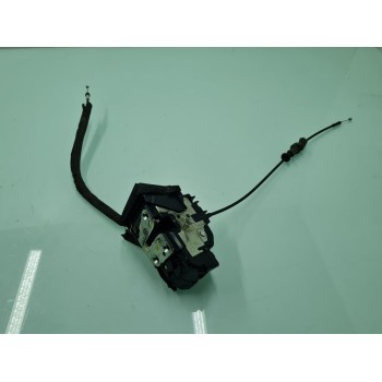 CERRADURA PUERTA DELANTERA IZQUIERDA 