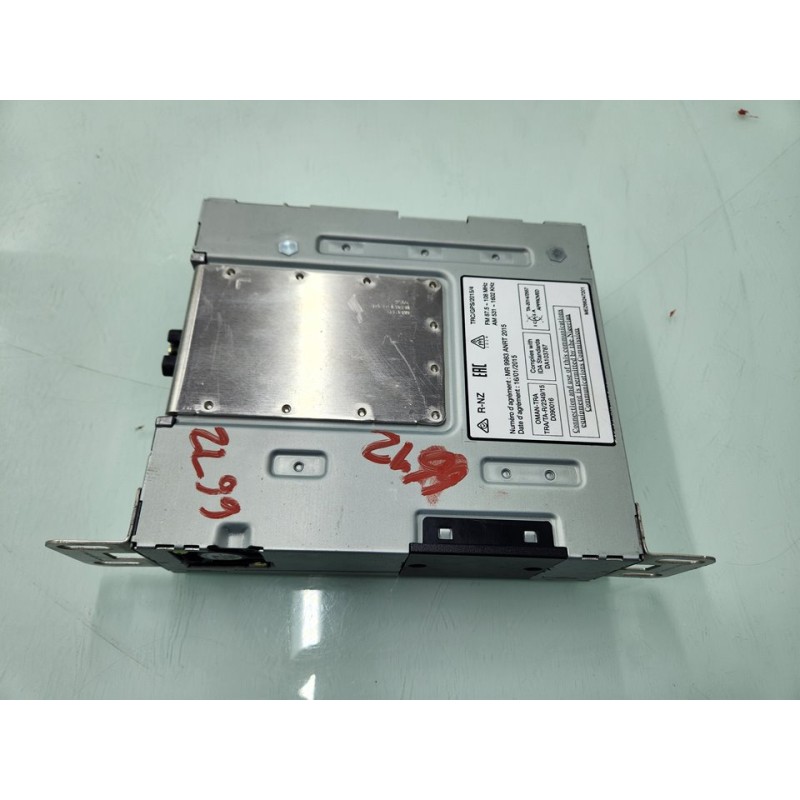 SISTEMA AUDIO / RADIO CD 281159453R 
