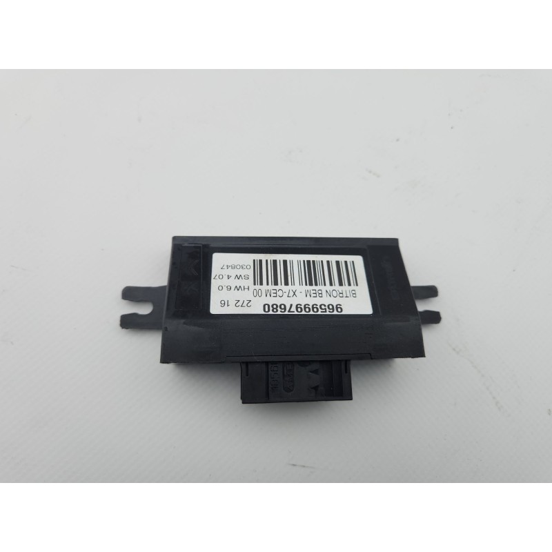 MODULO ELECTRONICO 9659997680 