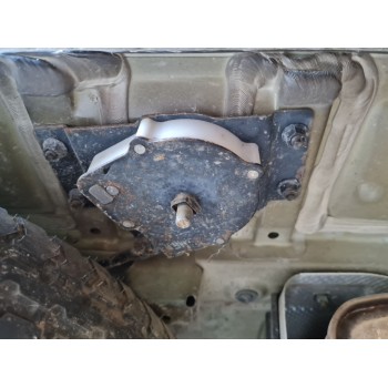 SOPORTE RUEDA REPUESTO 