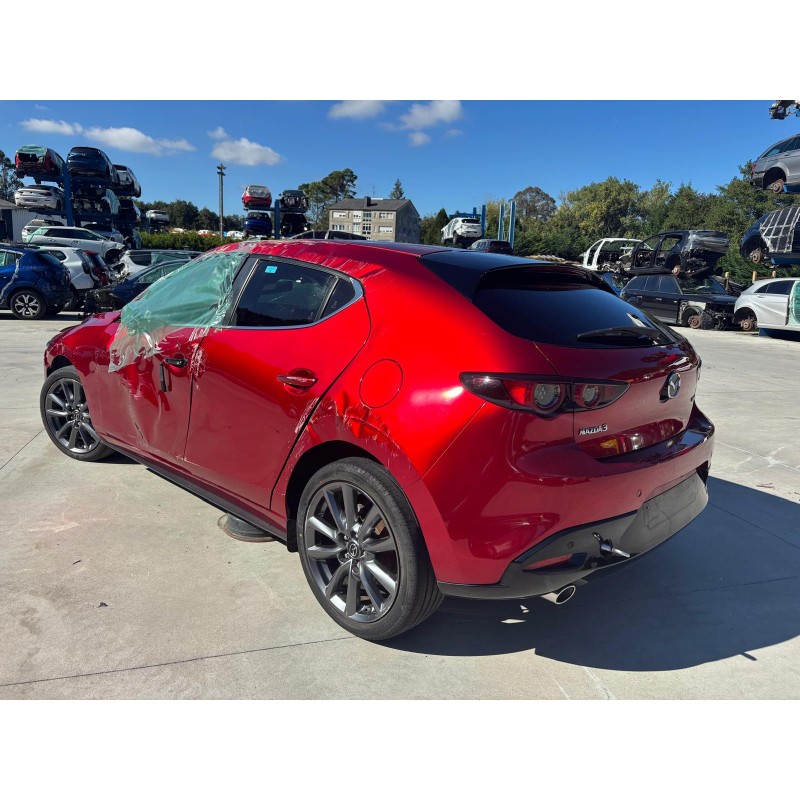 MAZDA 3 HATCHBACK (BP)