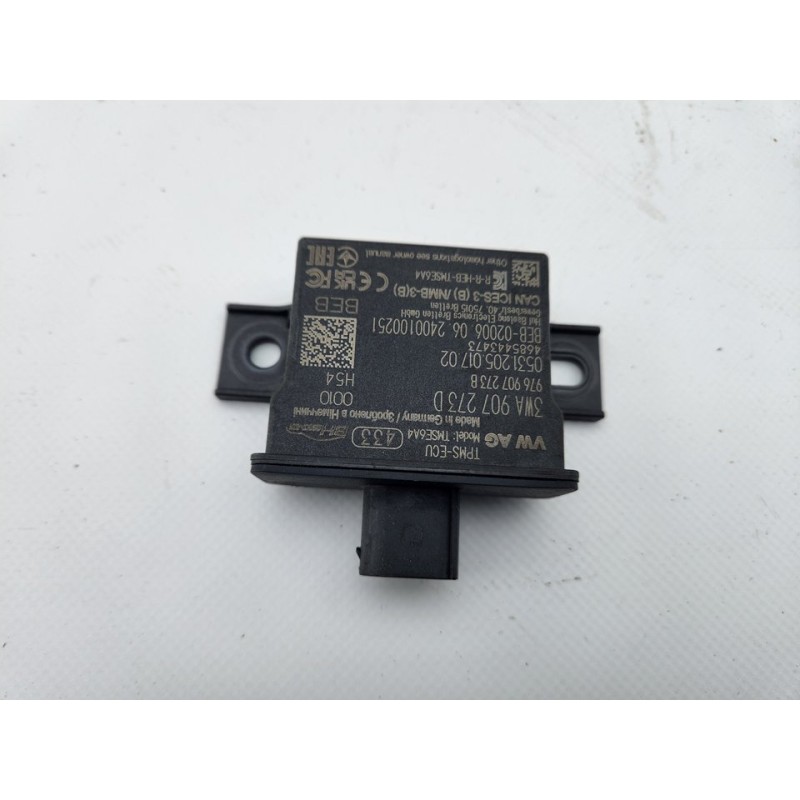 MODULO ELECTRONICO 3WA907273D 