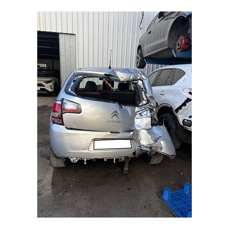 citroën c3 del año 2014