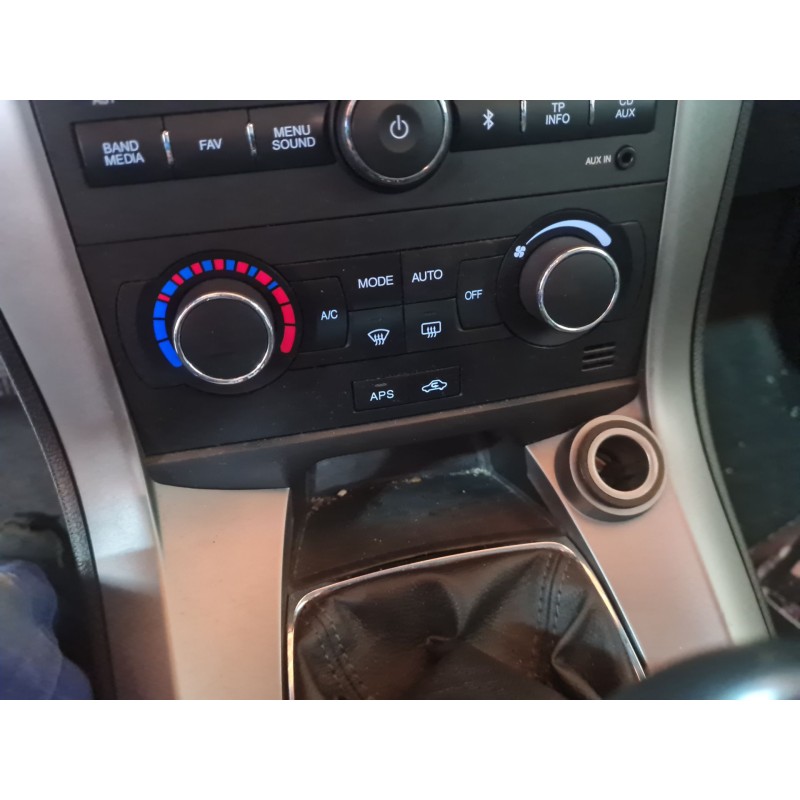 MANDO CALEFACCION / AIRE ACONDICIONADO 20992735 