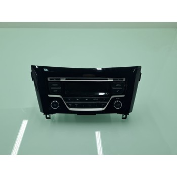 SISTEMA AUDIO / RADIO CD 281854CA0A 