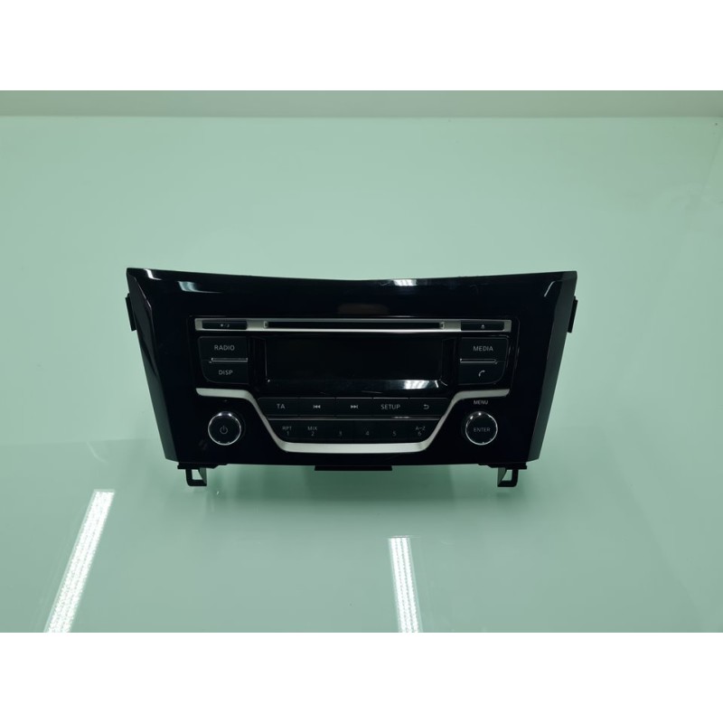 SISTEMA AUDIO / RADIO CD 281854CA0A 