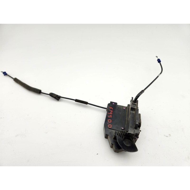 CERRADURA PUERTA DELANTERA DERECHA 9810310280 