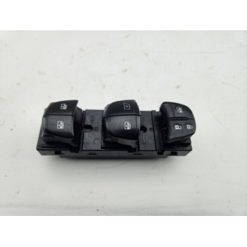 MANDO ELEVALUNAS DELANTERO IZQUIERDO 254011766R 