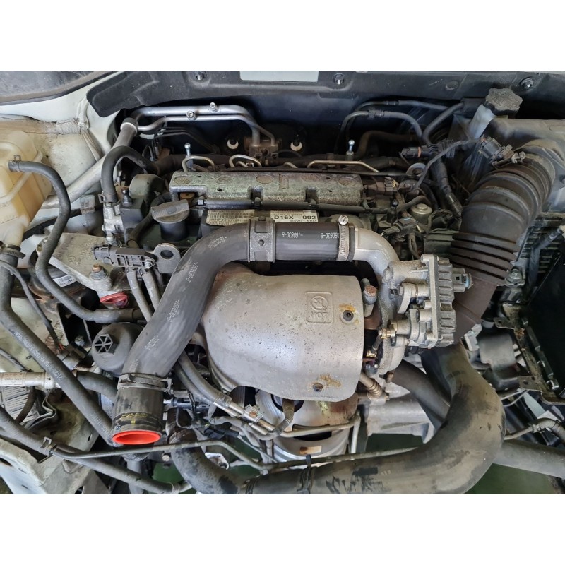 MOTOR COMPLETO 6730101050 / D16DTF 