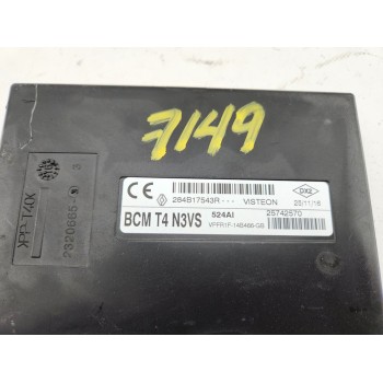 MODULO ELECTRONICO 284B17543R 