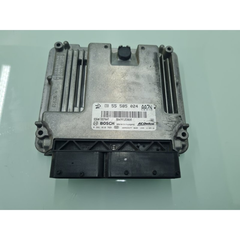 CENTRALITA MOTOR UCE 55585024 