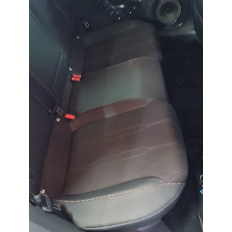 ASIENTO TRASERO 