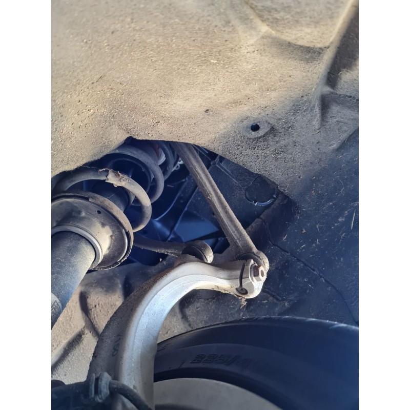 BRAZO SUSPENSION SUPERIOR DELANTERO IZQUIERDO 8W0407505C 