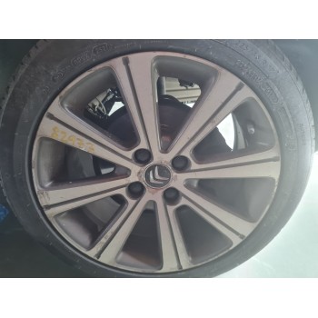 Recambio de llanta para citroën c4 lim. feel edition referencia OEM IAM 96737077ZV  