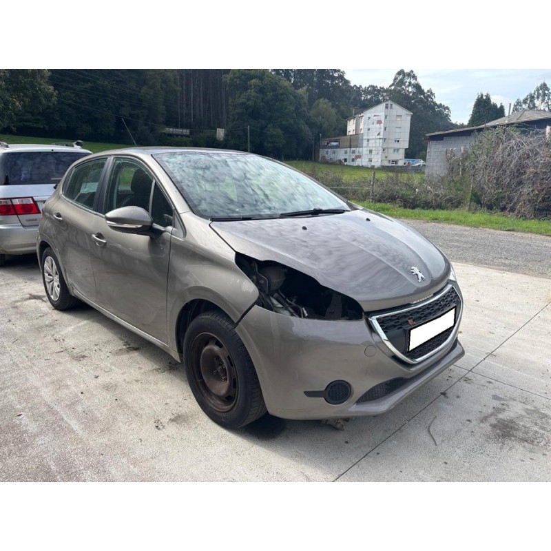 peugeot 208 del año 2014