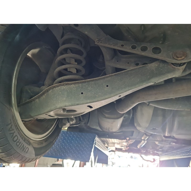 BRAZO SUSPENSION TRASERO IZQUIERDO 1K0505311AB 