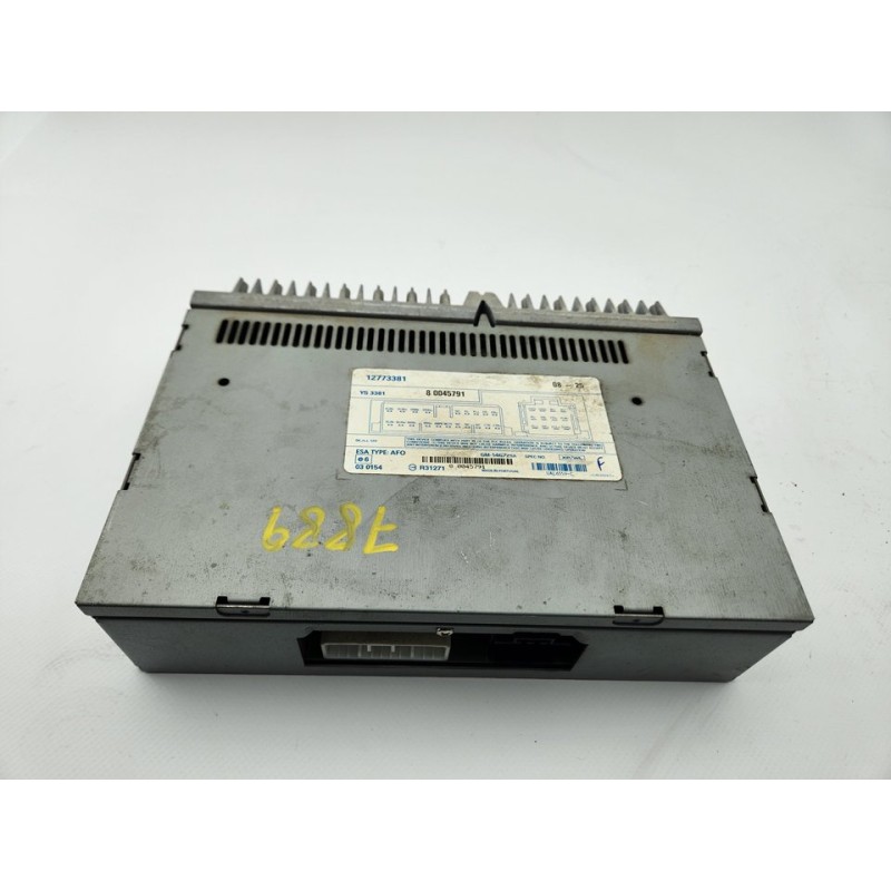 MODULO ELECTRONICO 12773381 