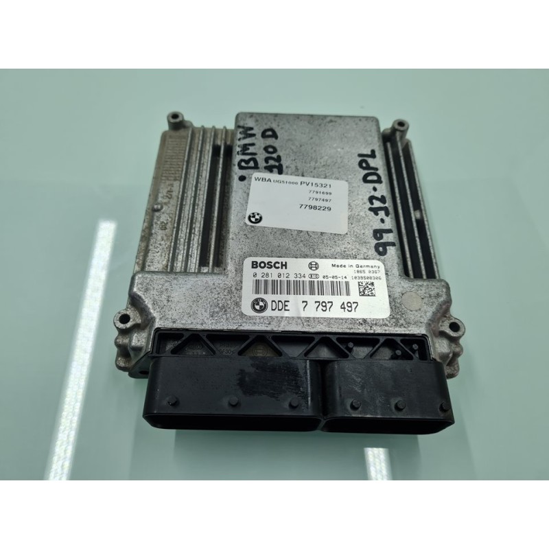 CENTRALITA MOTOR UCE 7797497 