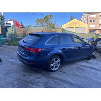 AUDI A4 AVANT (8W5)