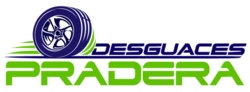 Desguaces Pradera logo